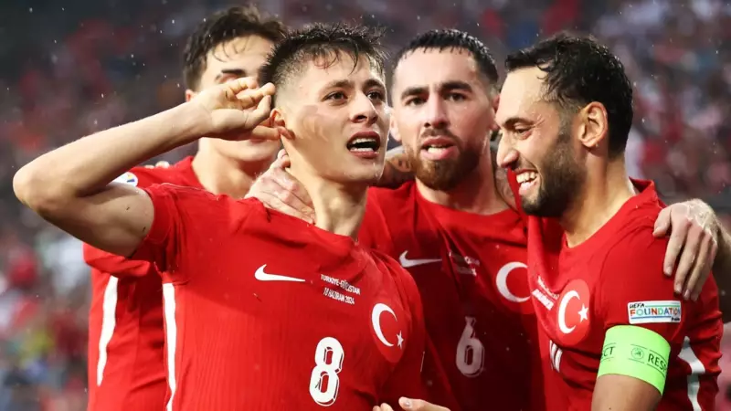 Türkiye - İspanya Maçı Ne Zaman? Hangi Kanalda? Şifresiz Mi? Tüm Detaylar!