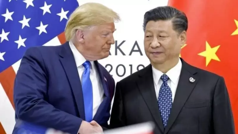 Trump ve Şi Cinping Telefonda Görüştü: İki Dev Liderden Kritik Diyalog
