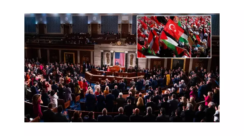 Trump'ın İsrail Yanlısı Temsilcilerinden Skandal Talep! Türkiye'nin Filistin Desteği ABD'yi Rahatsız Etti