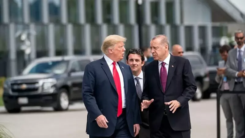 Trump'tan Erdoğan İçin Sabırsız Bekleyiş: Beyaz Saray Zirvesi Tarihi Açıklandı!