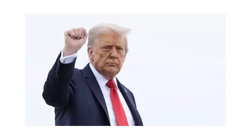 Trump'tan Fed'e Bomba Çağrı: Faizler Hemen Düşsün! ABD Ekonomisi İçin Kritik Uyarı