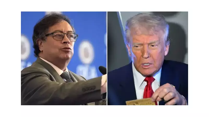 Trump'tan Gazze Planı Bomba Açıklaması: 'Soykırım Suçuna Ortak Olmayın'