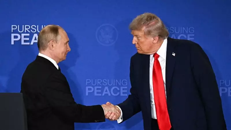 Trump'tan Putin'e Sert Çıkış: 'Neler Olacağını Göreceğiz' Dedi ve Dünya Gerilimle Bekliyor!