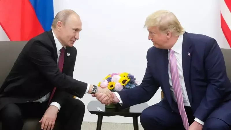 Trump'tan Rusya'ya Sert Çıkış: 'Toplantı Duyurusu Yapılmazsa Sonuçlarını Görürsünüz'