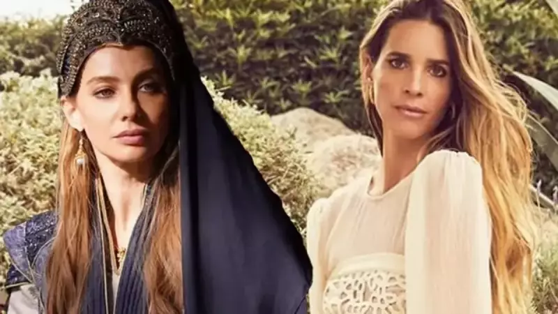 Tuba Büyüküstün ve İspanyol Model Davası: Elisabeth Mas'tan Şok İtiraflar!