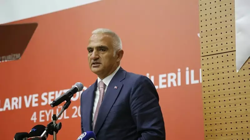 Turizmde Dev Atılım: 64 Milyar Dolar Gelir Kapıda!