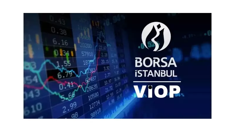 VİOP'ta Endeks Kontratları Fırladı: Gün Sıcak Başladı!