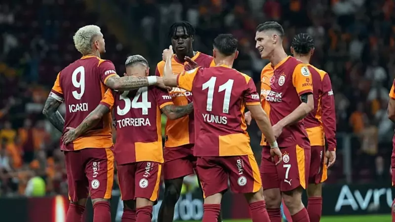 Yapay Zeka Galatasaray-Liverpool Maçını Açıkladı: Sonuç Herkesi Şaşırttı!