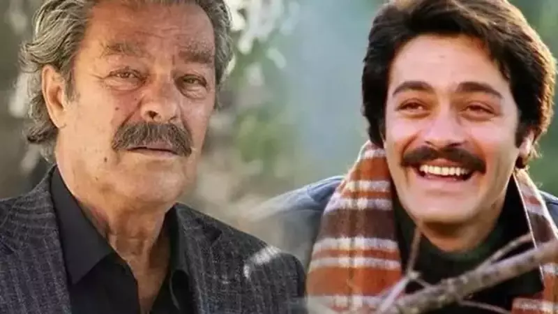 Yeşilçam'ın Asi Jönü Kadir İnanır'ın Sır Gibi Sakladığı Yeğeni Ortaya Çıktı! 90'lar Onun Şarkılarıyla Çalkalanmış