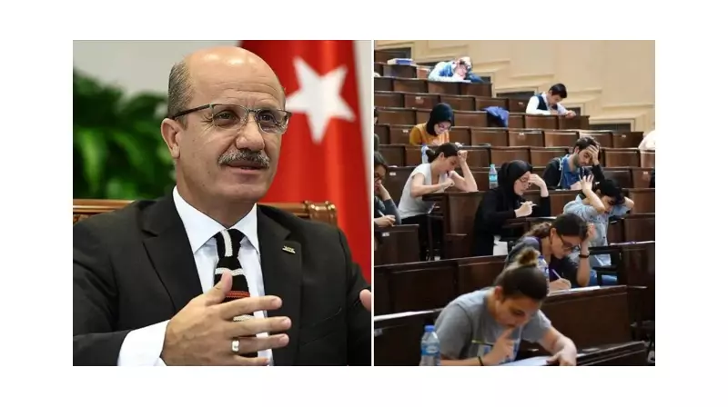 YÖK Başkanı'ndan Flaş Açıklama: Yükseköğretimde Küresel Çıkış!