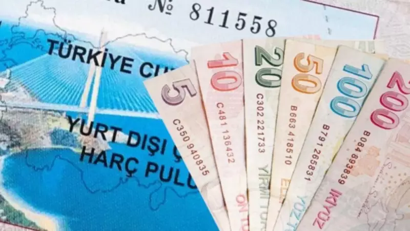 Yurt Dışına Çıkış Harcı 1000 TL Oldu! İşte Yeni Ücretin Detayları ve Seyahat Planlarınıza Etkisi