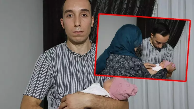 Özel Hastanede Korkunç Skandal! Yeni Doğan Bebekler Karıştırıldı - Aileler DNA Testi İstiyor