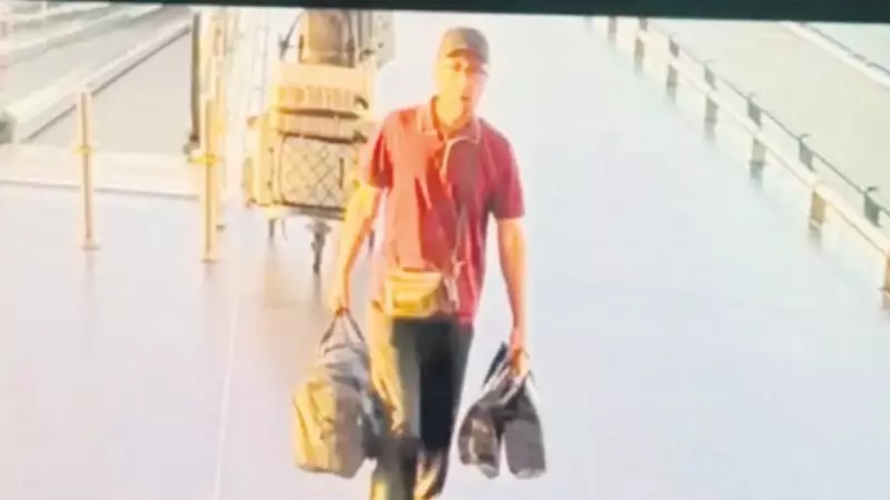 Züleyha'nın Katil Zanlısı Özbekistan'da Kıskıvrak Yakalandı! Adaletin Uzun Kolu Nihayet Ulaştı