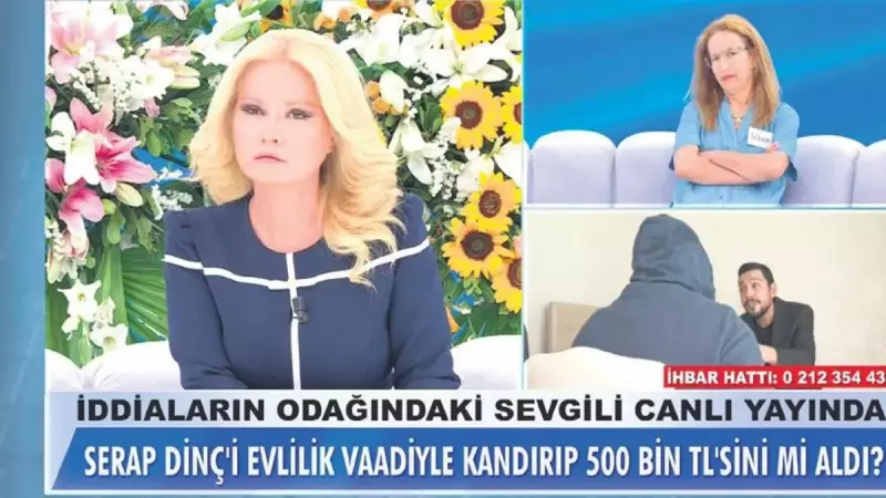 İzleyici Rekorları Kıran Dizi: 'Kızıl Goncalar' Finali Türkiye'yi Ekran Başına Topladı!