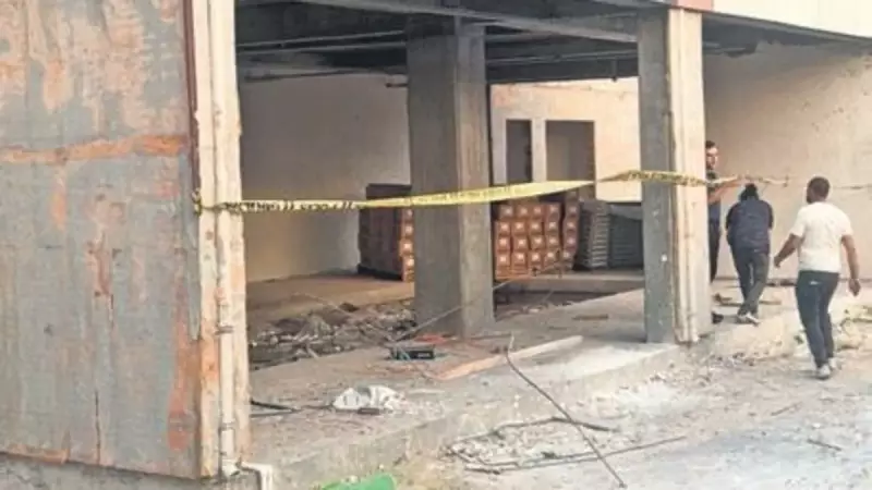 İzmir'de Acı Kayıp: Kayıp Mobilya Ustası, İnşaatta Can Verdi Bulundu!