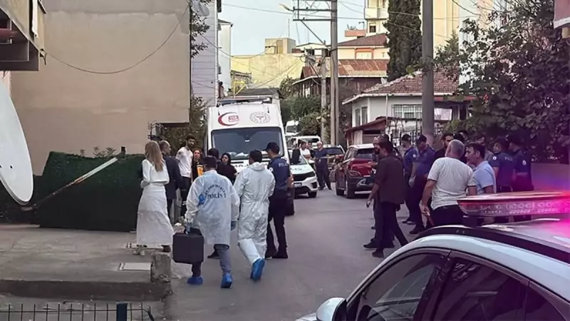İzmir'de Anne ve 5 Yaşındaki Kızının Acı Sonu: Evde Ölü Bulundular