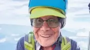 102 Yaşında Everest'e Tırmanarak Tarihe Geçti: Yaş Sınır Tanımıyor!