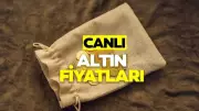 19 Eylül Cuma Altın Fiyatları: Tam, Yarım, Çeyrek ve Gram Altın Kaç TL Oldu? Son Dakika Analizi!