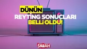 21 Eylül Reyting Sıralaması Açıklandı: İzleyiciler Hangi Diziyi Tercih Etti?