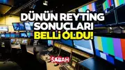 5 Eylül Reyting Savaşında Birinci Kim Oldu? İşte İzleyiciyi Ekran Başına Mıhlayan O Program!