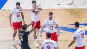 A Milli Erkek Voleybol Takımı, Kanada Maçında Liderlik Peşinde! İşte Kritik Detaylar
