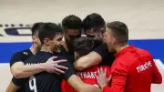 A Milli Erkek Voleybol Takımı, Son 16'da Polonya ile Kapışacak! Heyecan Dorukta
