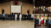 Adil ve Mutlak Hat Eserleri Konya'da Sanatseverleri Büyüledi | Görsel Şölen