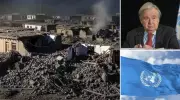 Afganistan'ın Yaralarını Sarıyor: BM ve AB'den Depremzedelere Kritik Yardım Atağı!
