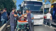 Alanya'da Korkunç Trafik Kazası: Çok Sayıda Yaralı Var!