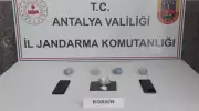Alanya'da Narkotik Operasyonu: Yarım Kilo Kokain Ele Geçirildi!