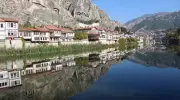 Amasya'da Konut Piyasası Adeta Coştu! Satışlar Bir Yılda Yüzde 9 Arttı