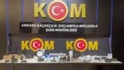 Ankara'da Gözaltına Alınan Şüphelilerin Evinde Yasak Dinleme Cihazları Ele Geçirildi!