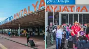 Antalya'da Turizm Patlaması: 8 Ayda 11.7 Milyon Ziyaretçi!