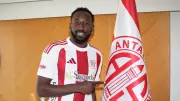 Antalyaspor, Fildişi Sahili'nin Parlayan Yıldızı Wilfried Singo'yu Kadrosuna Katıyor!