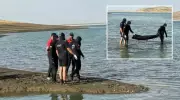 Ağrı'da Yürekleri Burkan Olay: Kayıp 14 Yaşındaki Çocuk Barajda Can Vermiş Halde Bulundu!