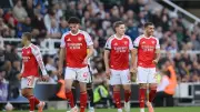 Arsenal, Newcastle'ı Son Saniye Golüyle Devirdi! Premier Lig'de Nefes Kesen Final