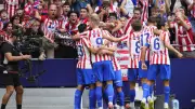 Atletico Madrid, Real Madrid'yi 5-2'yle Ezip Geçti! Morata ve Griezmann Fırtınası