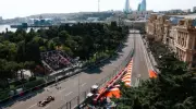 Azerbaycan Grand Prix'si 2030'a Kadar F1 Takviminde! İşte Detaylar