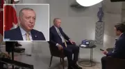 Başkan Erdoğan'dan Fox TV'ye Çarpıcı Açıklamalar: 'Bu, Dört Dörtlük Bir Soykırım; Faili Netanyahu'dur'