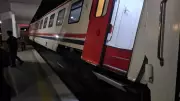 Bandırma'da Tren Kazasından Mucizevi Kaçış: Yaralı Yok!