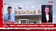 İBB'de Yolsuzluk Fırtınası: Avcılar ve Beşiktaş Belediyelerine Operasyon! 7 Gözaltı
