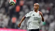 Beşiktaş'ta Bomba Ayrılık! Joao Mario İle Yollar Resmen Ayrıldı