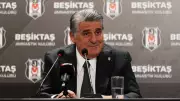 Beşiktaş'tan Saran'a Anlamlı Jest: İş Dünyasının Güçlü İsmi Tebrik Edildi