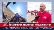Bilal Erdoğan, Teknofest'te A Haber'e Konuştu: İşte O Özel Açıklamalar
