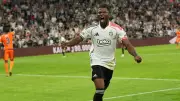Bilal Toure'den Dolmabahçe'de Tarihi Gol! Fenerbahçe'ye İlk İmzasını Attı
