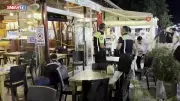 Bodrum'da Korkunç Gece: Hesap Kavgası Kurşun Yağmuruna Döndü!
