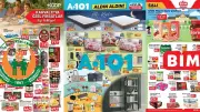 Bu Hafta Marketlerde Fırtına Gibi Esen İndirimler! A101, BİM ve Şok'ta Neler Var?