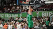 Bursaspor Basketbol, Şampiyonlar Ligi'nde Dev Sahneye Çıkıyor! Tüm Gözler Üzerinde