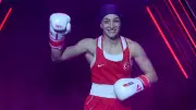 Buse Naz Çakıroğlu, Paris 2024 Yolunda Yarı Finalde! Rakibini Tek Yumrukla Nasıl Havaya Uçurdu?