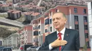 Cumhurbaşkanı Erdoğan'dan Dev Projede Tarihi Gün: 300 Bin Yuvaya Anahtar Teslim!